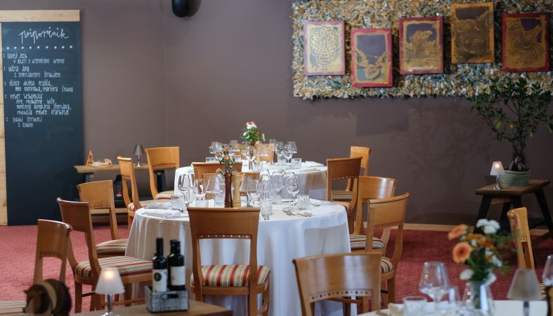Restaurant - Hotel Kunst