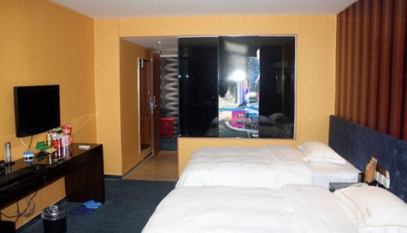 Vista interna - Daxin Yidong Haipai Hotel