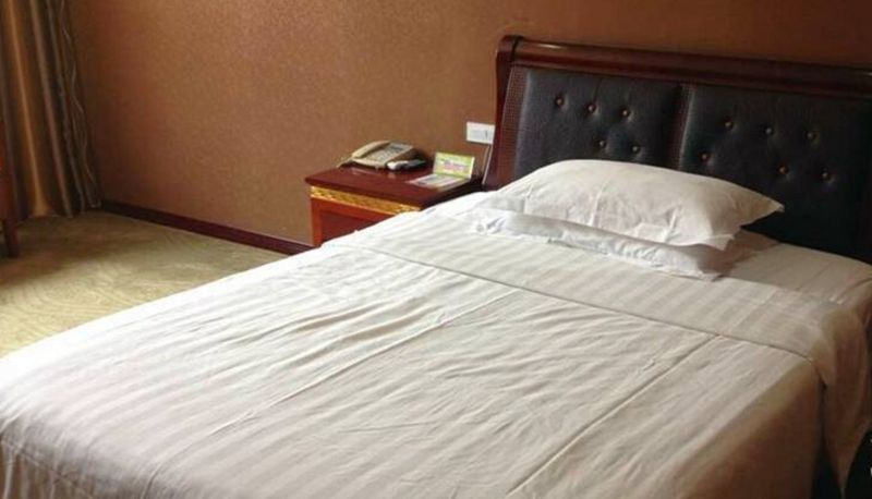 Interno dell'hotel - Zhu Shan Hotel