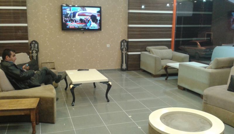 Interno dell'hotel - Dinc Otel