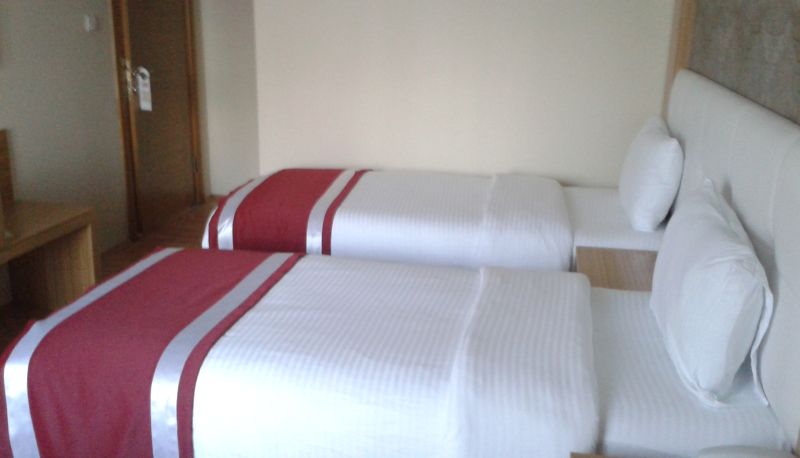 Camera standard (doppia) - Dinc Otel