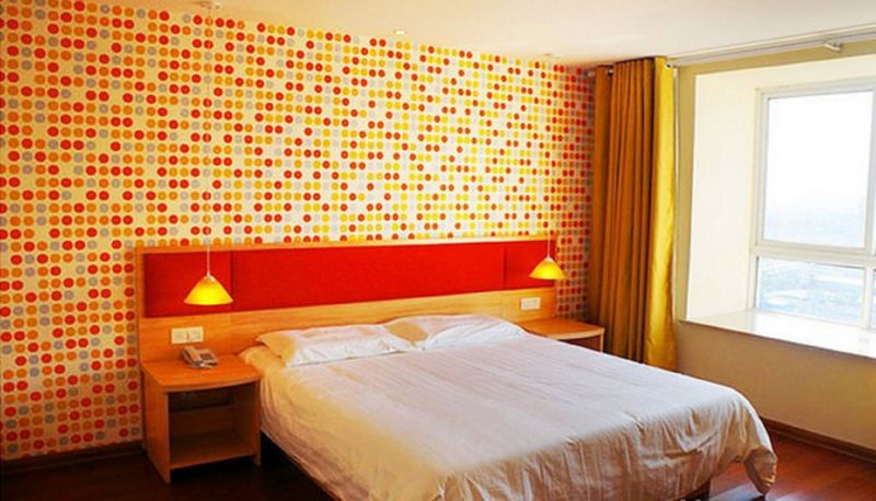Business-kamer - Home Inn BAI SHAN THE RAILWAY STATION