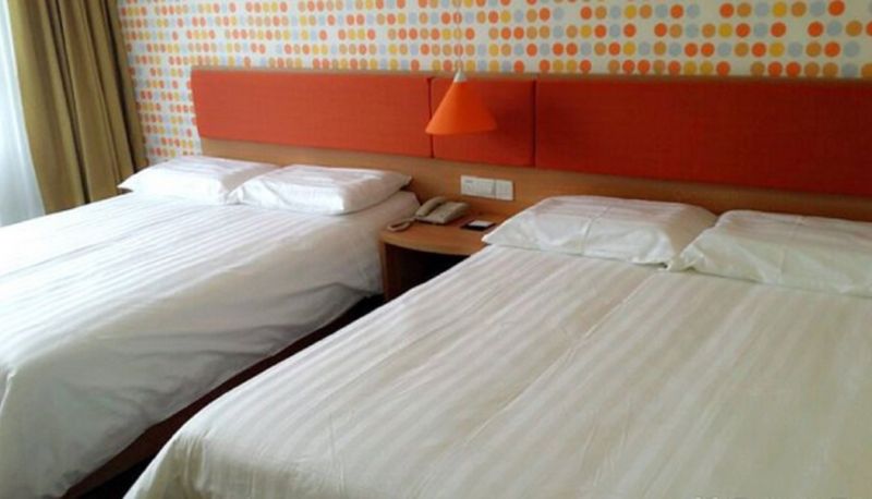 Superior kamer (tweepersoons) - Home Inn BAI SHAN THE RAILWAY STATION