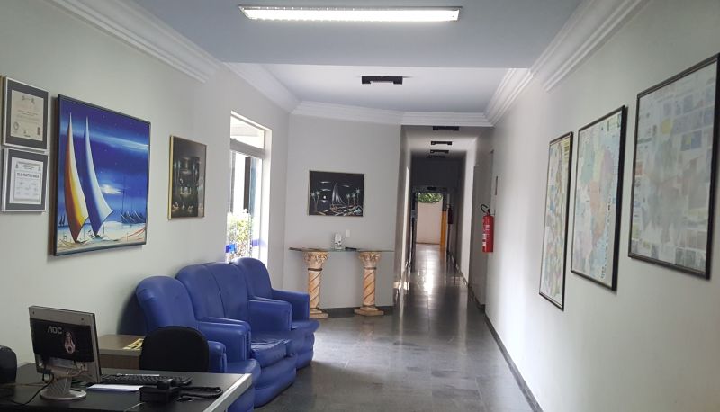 Interior del hotel - Veneza Plaza