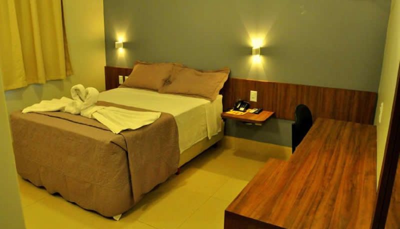 Habitación estándar (doble) - Veneza Plaza