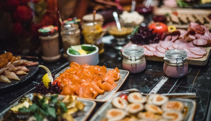 Buffet - Sopot