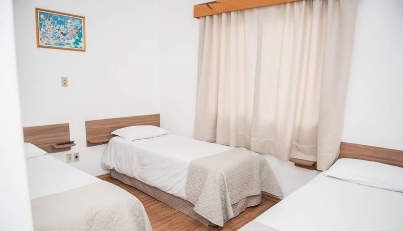Standardzimmer (Doppel) - Hotel de Klomp