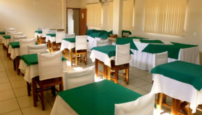 Sala prima colazione - Flip Palace