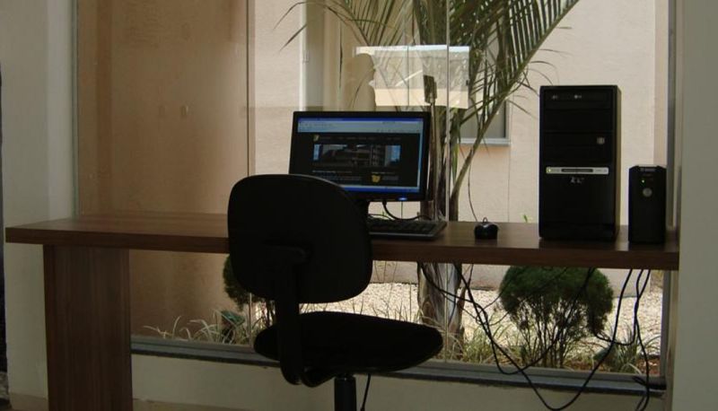 Interno dell'hotel - Executive Hotel
