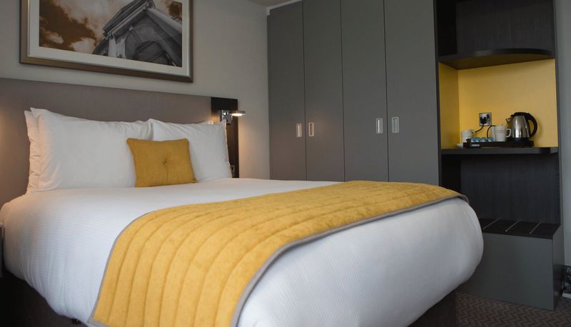Business room - Maldron Hotel Pearse Street