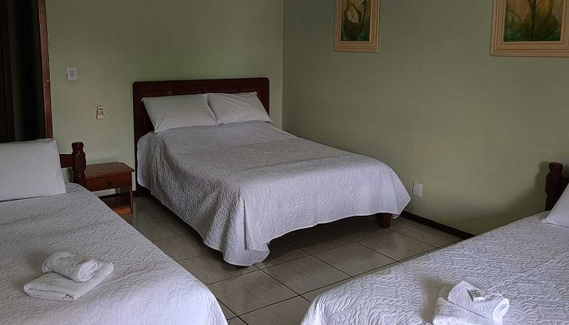 Driepersoonskamer - Hotel Walença