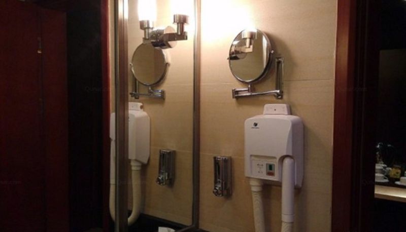 Bagno - Alanshan hotel