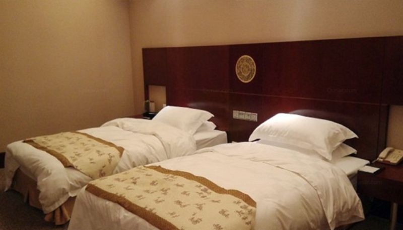 Camera standard (doppia) - Alanshan hotel