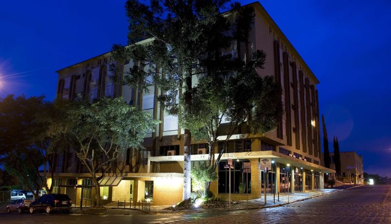 Hotel Außenbreich - Planalto Hotel