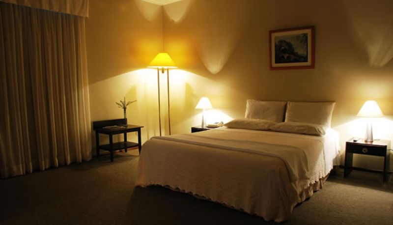 Standardzimmer (Einzel) - Planalto Hotel