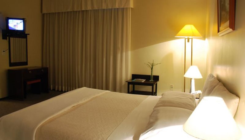 Standardzimmer (Einzel) - Planalto Hotel