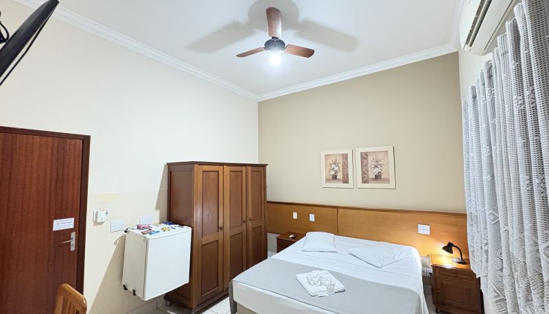 Standardzimmer (Doppel) - Hotel Casa Grande
