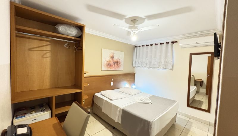 Standardzimmer (Doppel) - Hotel Casa Grande