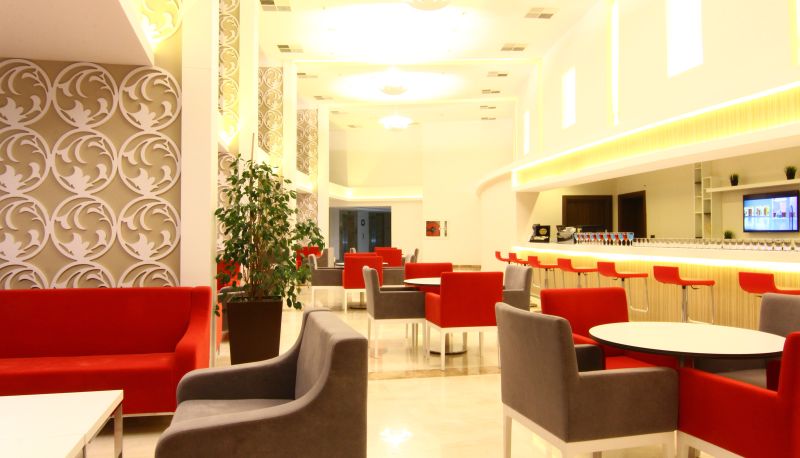 Vista interna - Armas Termal Resort
