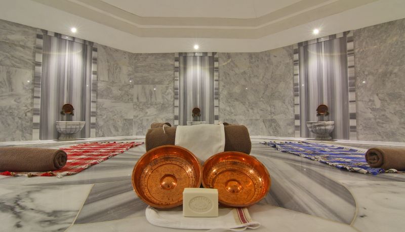 Hamam - Armas Termal Resort