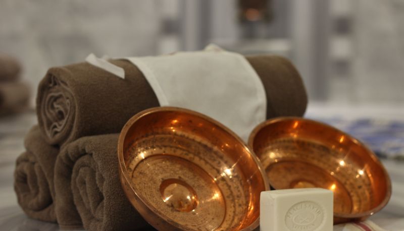 Hamam - Armas Termal Resort