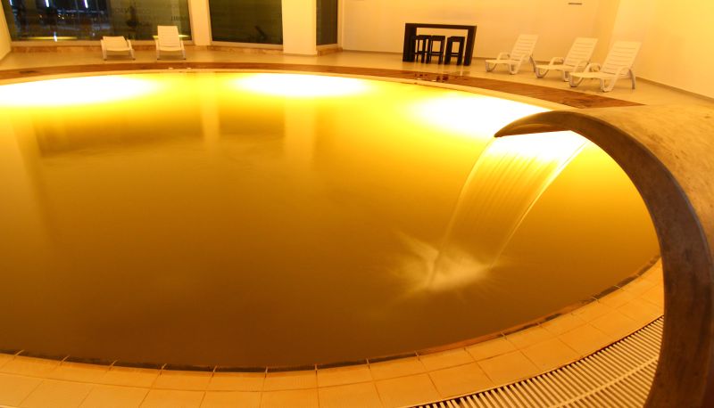 Wellnessbereich - Armas Termal Resort