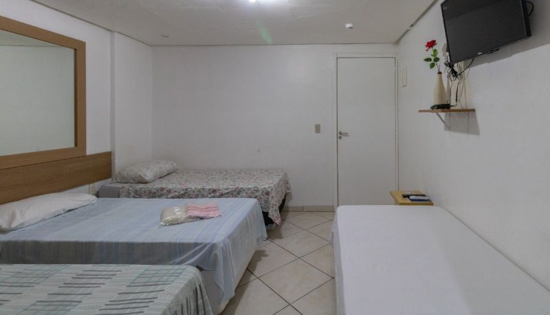 Habitación triple - Hotel D´Ville