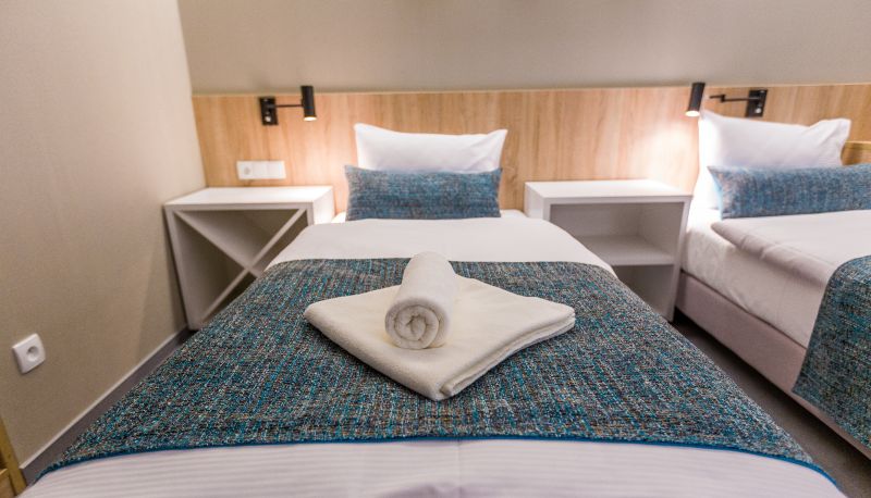 Camera standard (singola) - Hotel Falcon