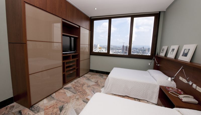 Superior room (single) - Torres de Alba Hotel and Suites