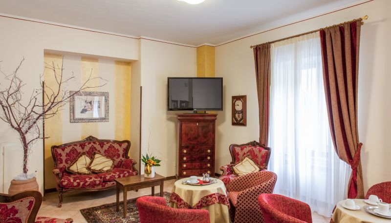 Sala de televisión - Fabbrini