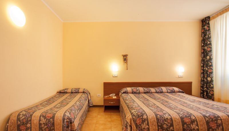 Habitación triple - Fabbrini