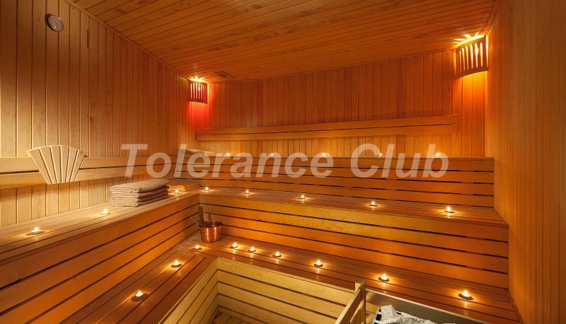 Sauna - MELDA PALACE