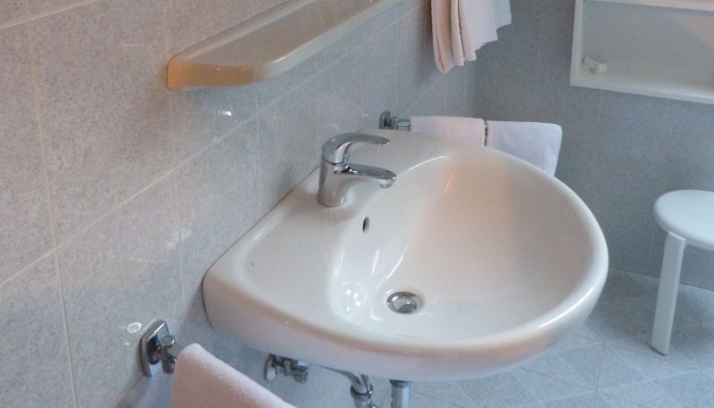 Cuarto de baño - Runer Pension