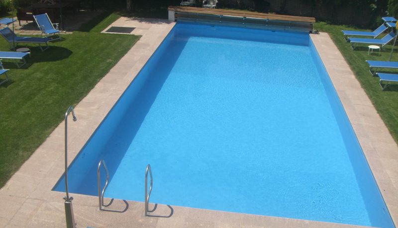 Piscina - Runer Pension