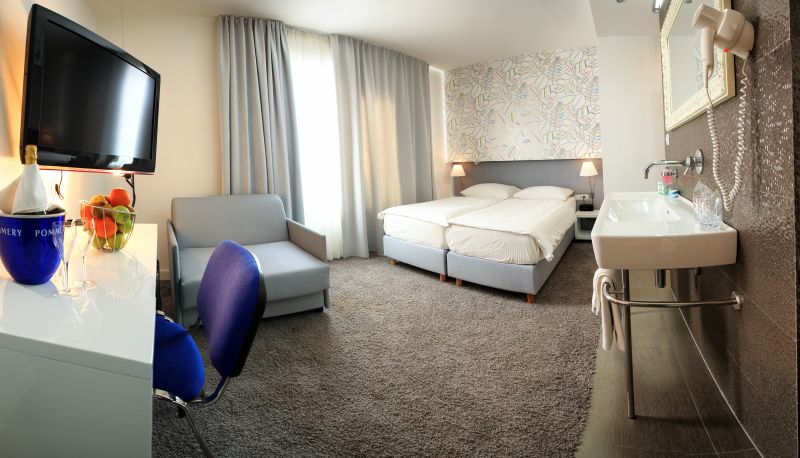 Pokój standardowy (dwuosobowy) - Hotel Jona Split