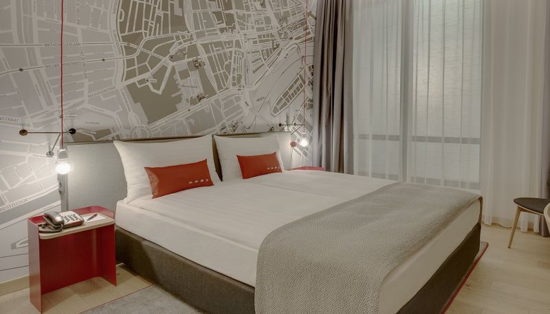 Oda - Leonardo Hotel Braunschweig City Center