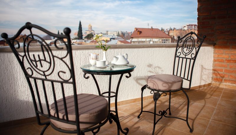 Junior suite - Laerton