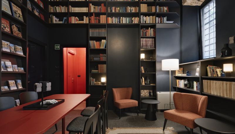 Reception - Urbanauts Studios Minelli
