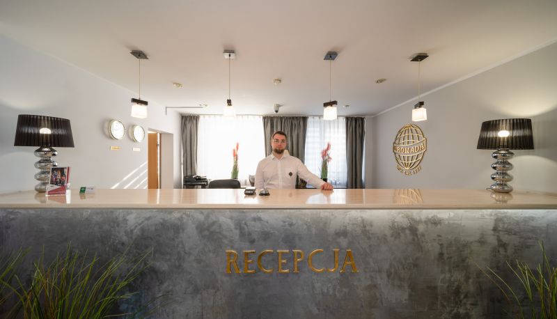 Receptie - Gromada