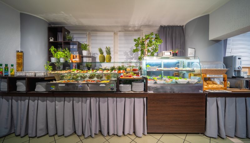 Buffet - Gromada