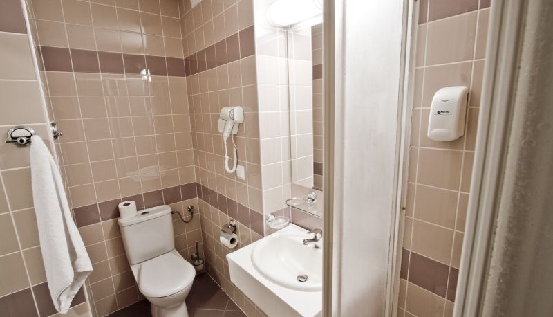 Standard room (single) - Hotel Edison