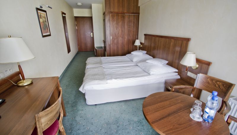 Standard room (double) - Hotel Edison