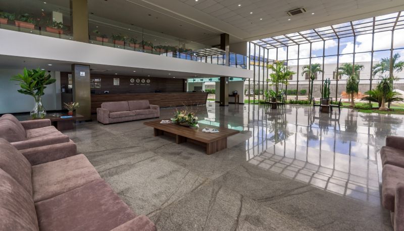 Salón - Cambuci Hotel