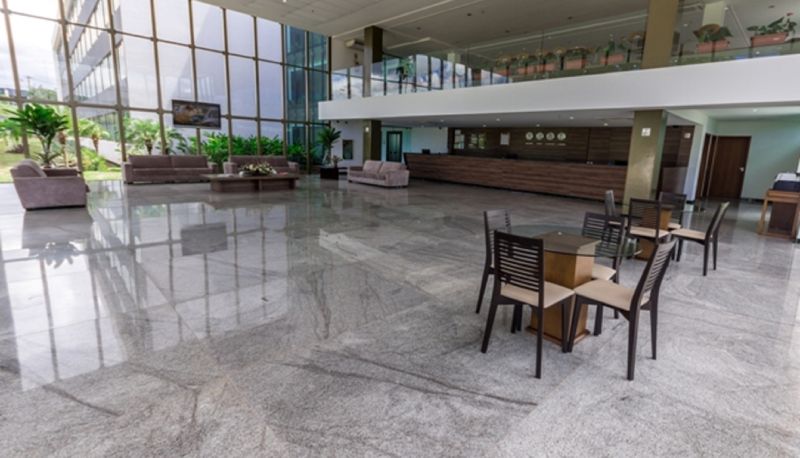 Salón - Cambuci Hotel