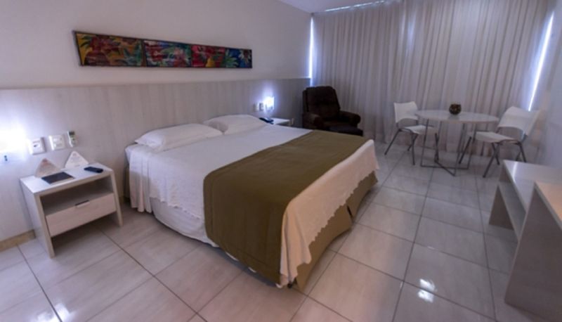 Habitación estándar (individual) - Cambuci Hotel