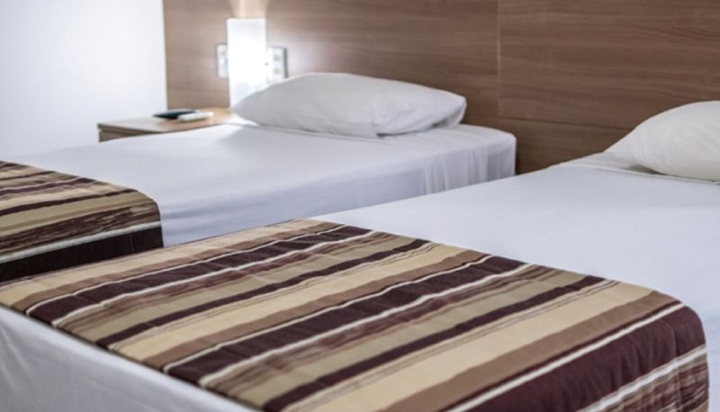 Habitación estándar (doble) - Cambuci Hotel