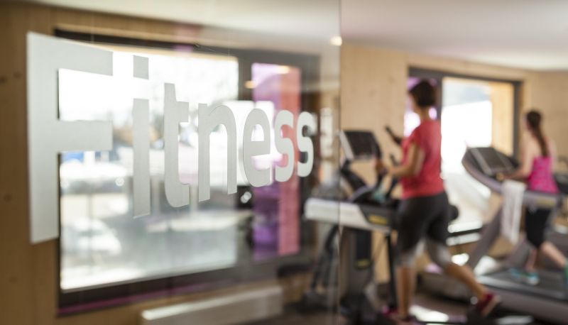Salle de fitness - Explorer Hotel Kitzbühel