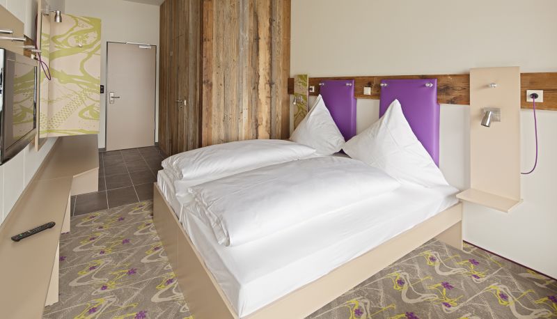 Chambre standard (double) - Explorer Hotel Kitzbühel