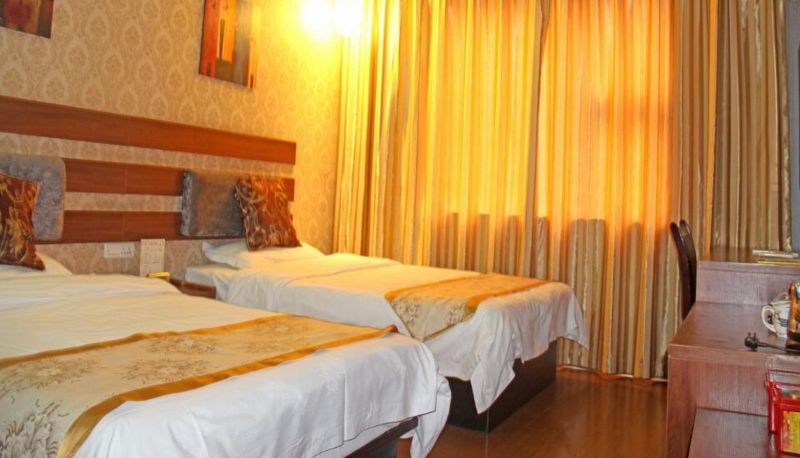 Camera standard (doppia) - Tong Ren Hui Teng Business Hotel