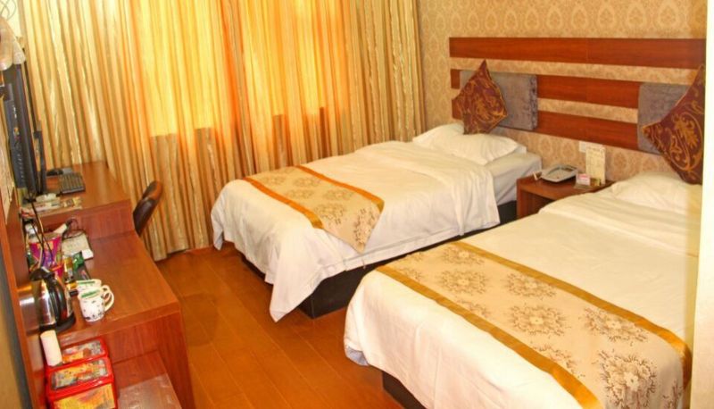 Camera standard (doppia) - Tong Ren Hui Teng Business Hotel